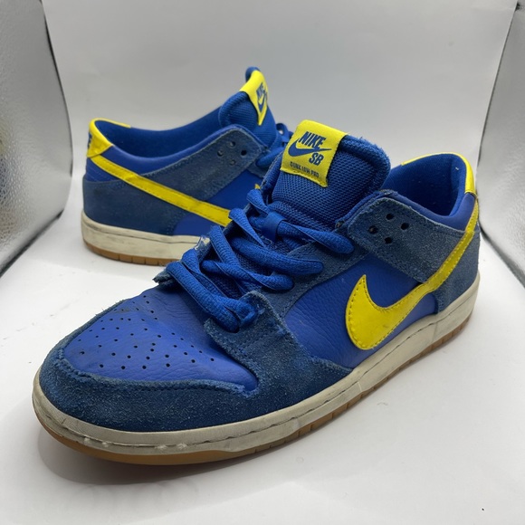 nike sb dunk low boca jr